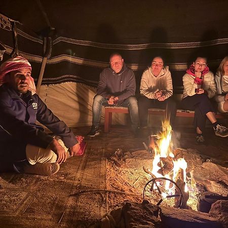 Wadi Rum Desert Secret Camp 瓦迪拉姆 外观 照片