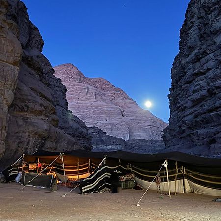 Wadi Rum Desert Secret Camp 瓦迪拉姆 外观 照片