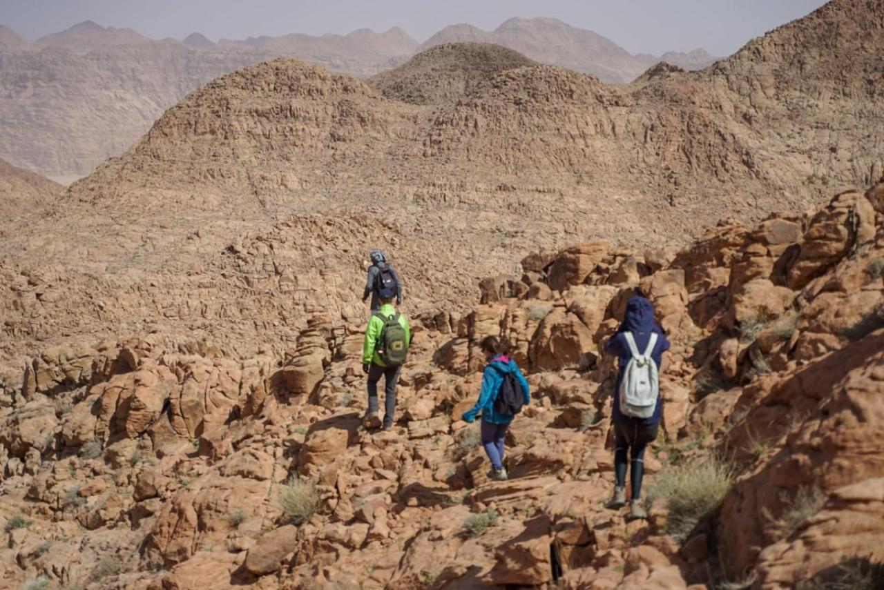 Wadi Rum Desert Secret Camp 瓦迪拉姆 外观 照片