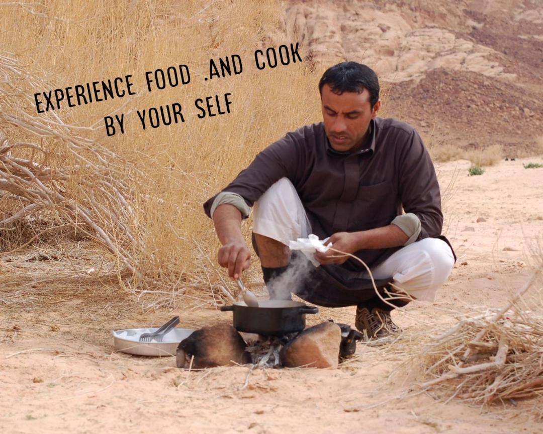 Wadi Rum Desert Secret Camp 瓦迪拉姆 外观 照片