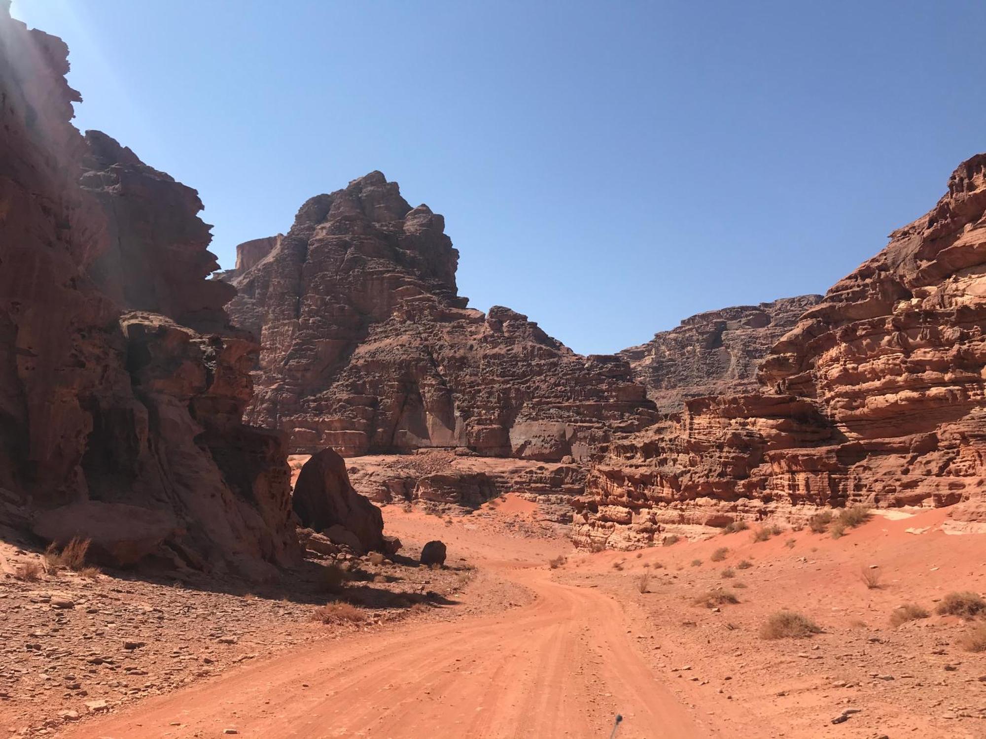 Wadi Rum Desert Secret Camp 瓦迪拉姆 外观 照片