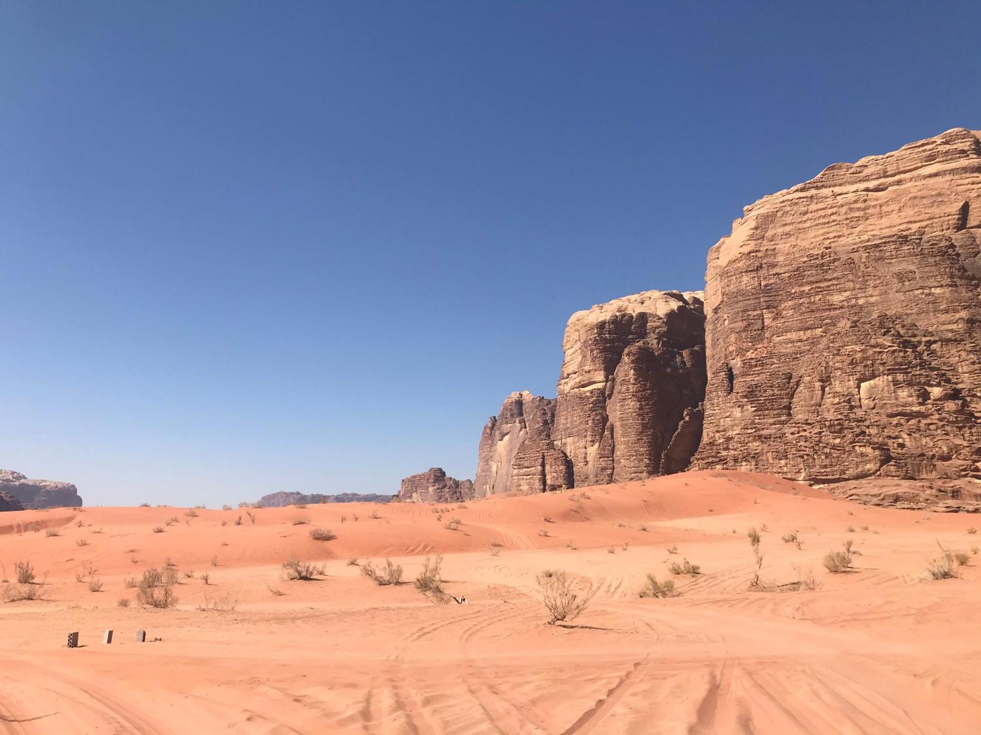 Wadi Rum Desert Secret Camp 瓦迪拉姆 外观 照片