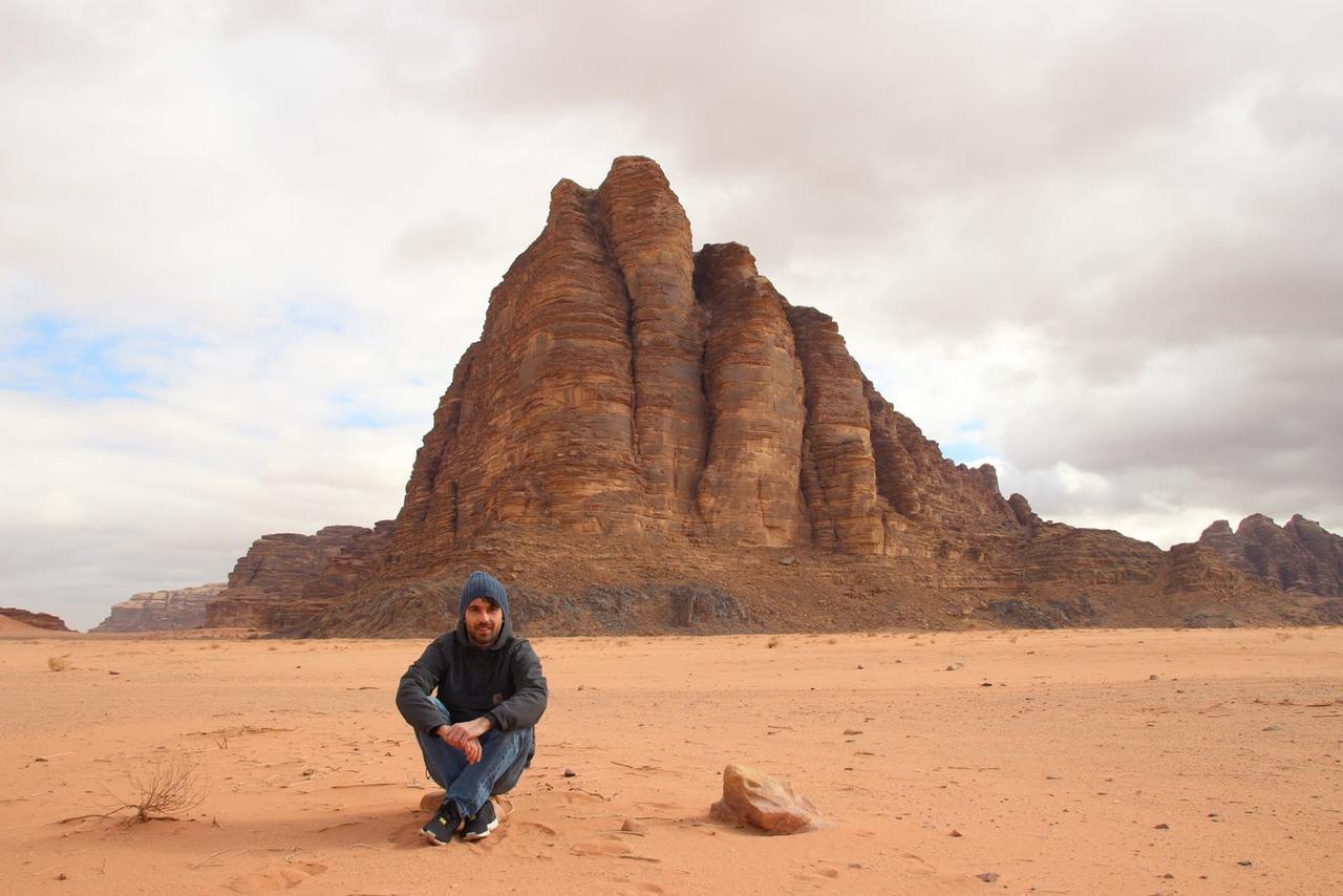 Wadi Rum Desert Secret Camp 瓦迪拉姆 外观 照片