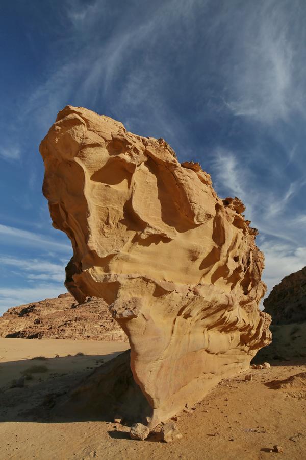 Wadi Rum Desert Secret Camp 瓦迪拉姆 外观 照片