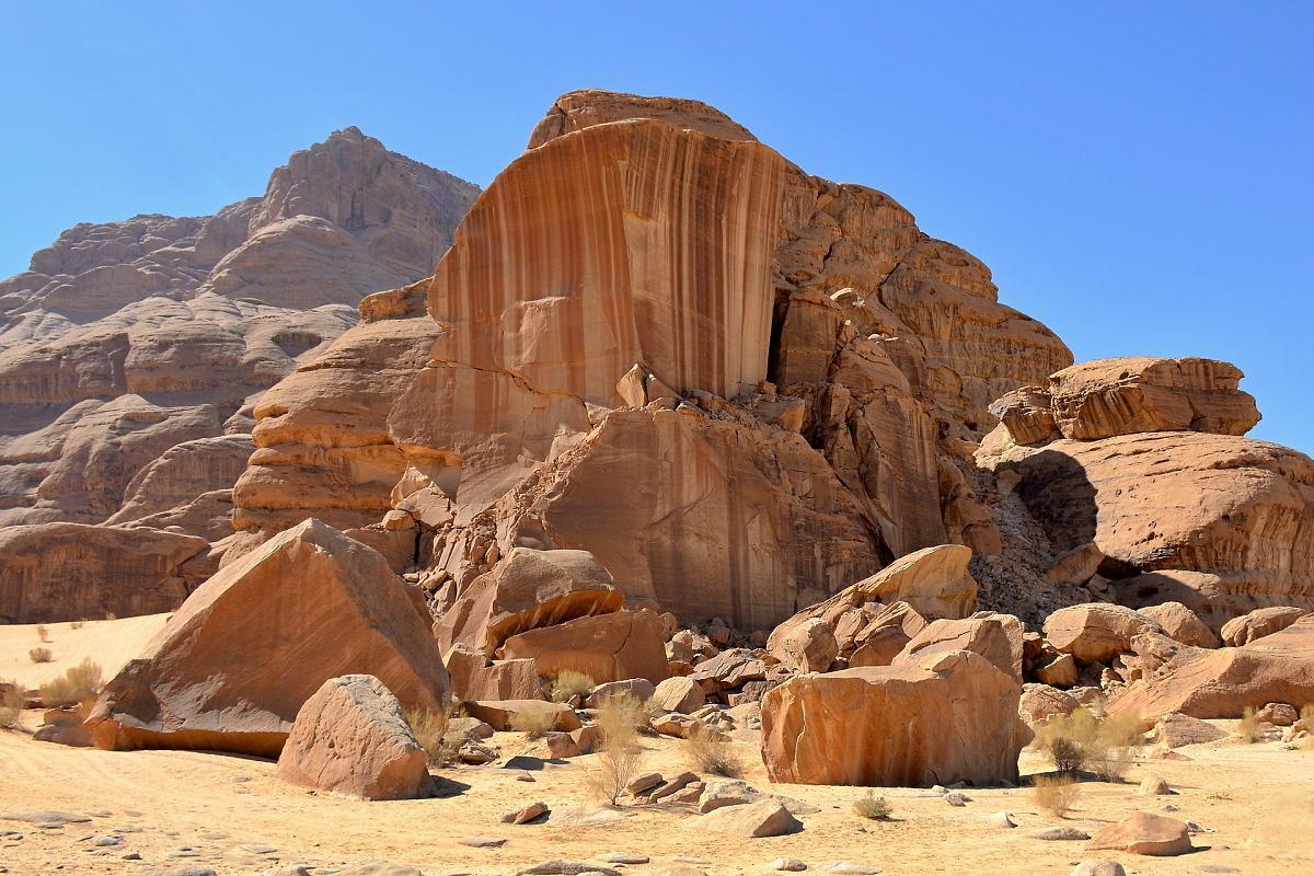 Wadi Rum Desert Secret Camp 瓦迪拉姆 外观 照片